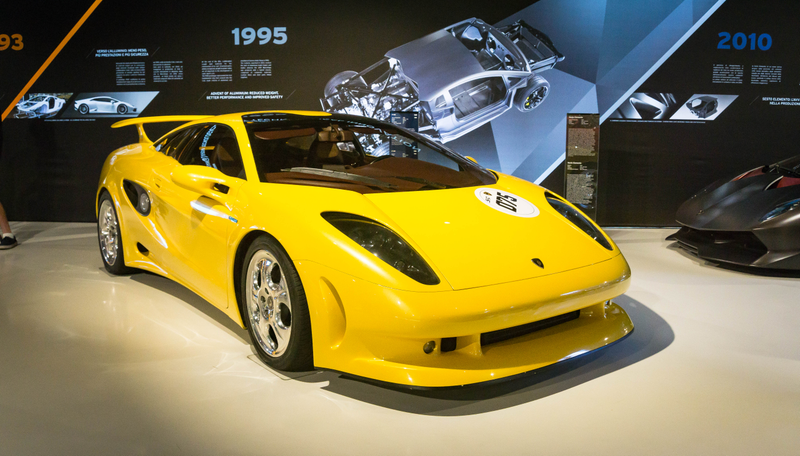 Illustration for article titled This Is Why You Have To Visit The Car Museums When You're In Italy